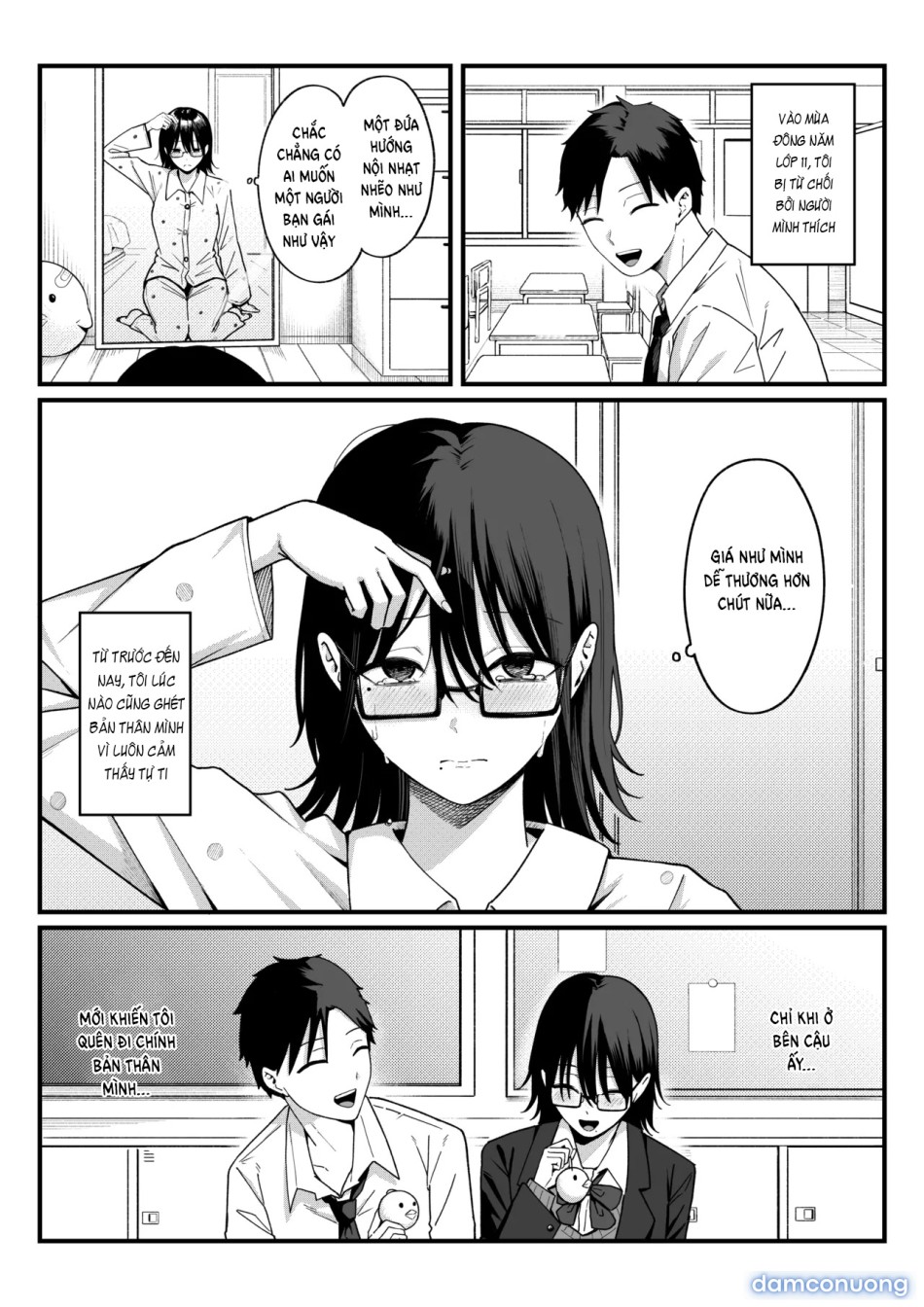 Anotoki Futteshimatta Moto Inkya no Onna Tomodati ga Ura Aka Haisinsya ni Natta Riyuu. 