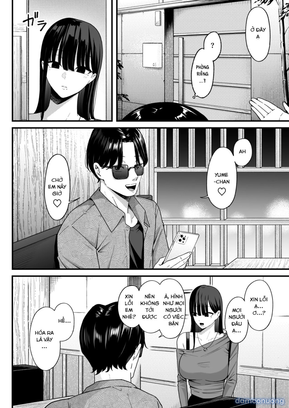 Anotoki Futteshimatta Moto Inkya no Onna Tomodati ga Ura Aka Haisinsya ni Natta Riyuu. 