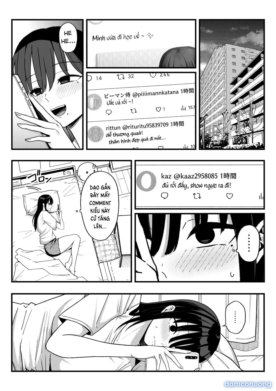 Anotoki Futteshimatta Moto Inkya no Onna Tomodati ga Ura Aka Haisinsya ni Natta Riyuu. 