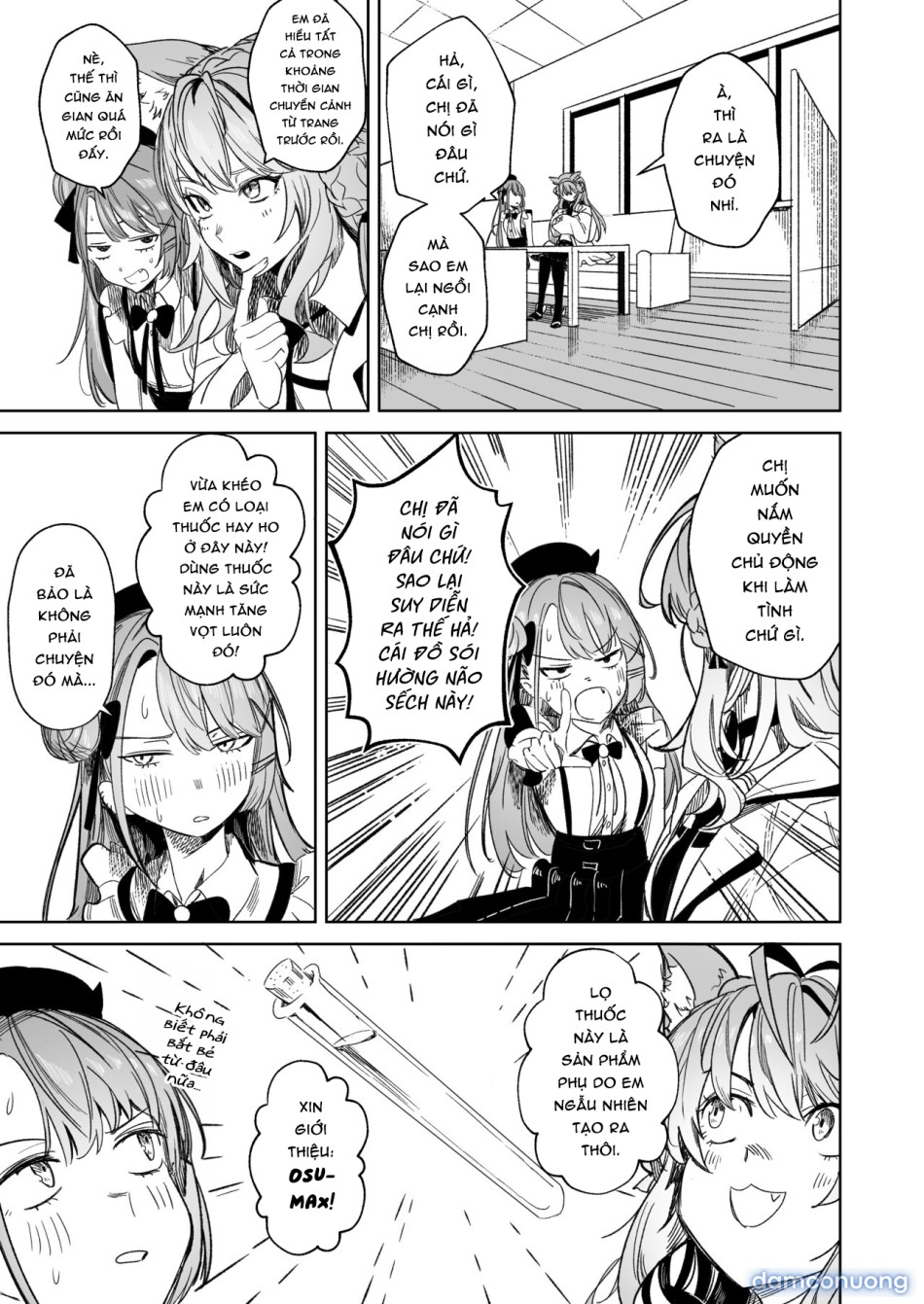 DREAMLIKE COMET&DEVIL 2 