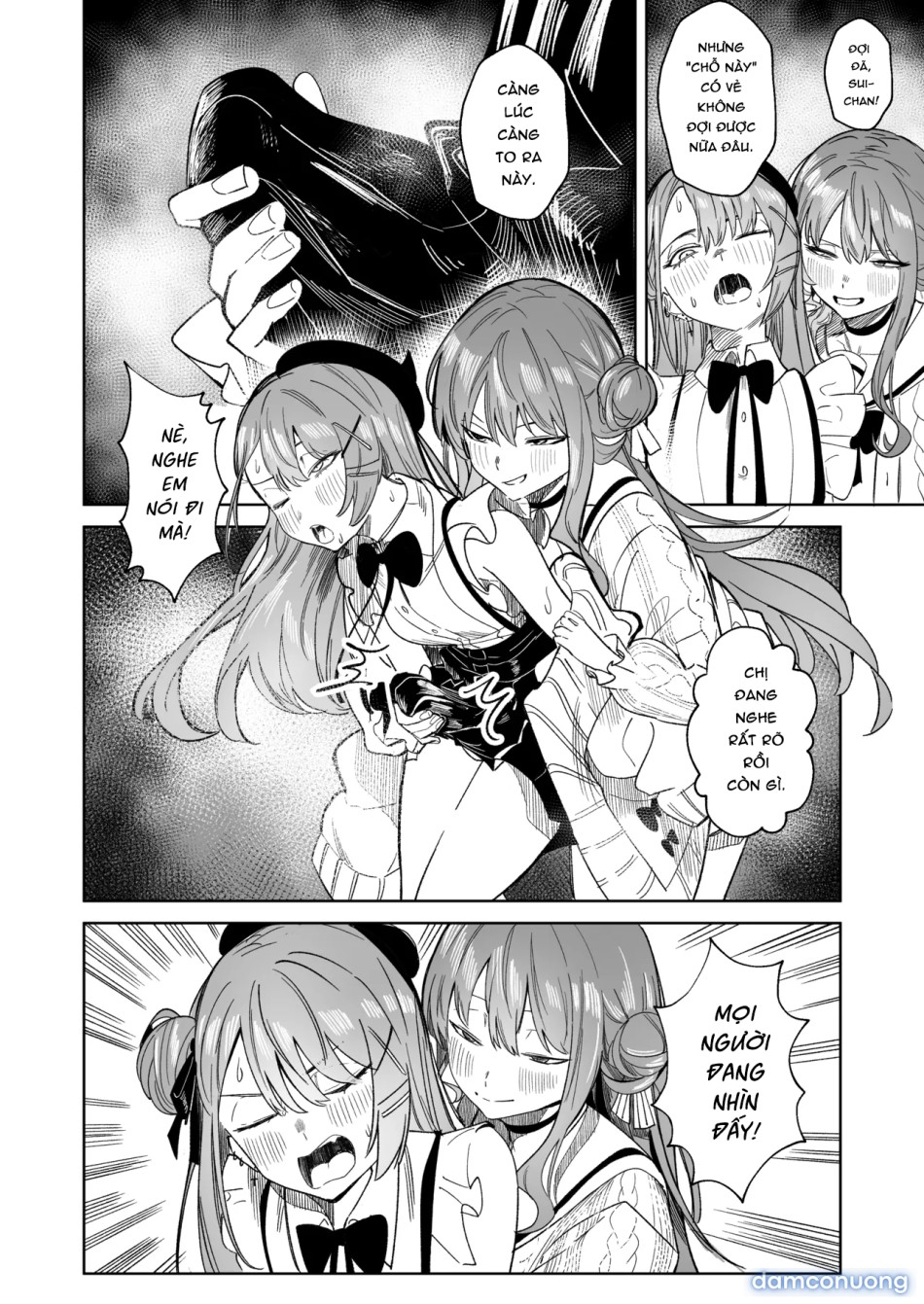DREAMLIKE COMET&DEVIL 2 