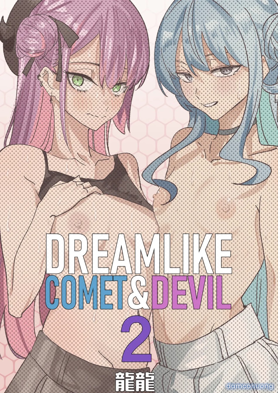DREAMLIKE COMET&DEVIL 2 