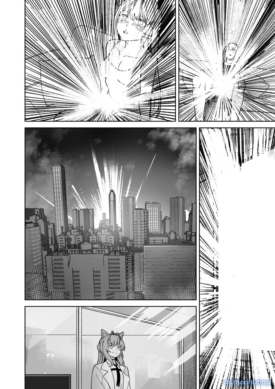 DREAMLIKE COMET&DEVIL 2 