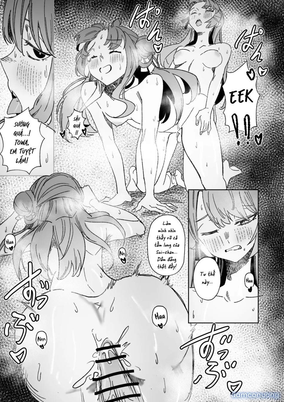 DREAMLIKE COMET&DEVIL 2 