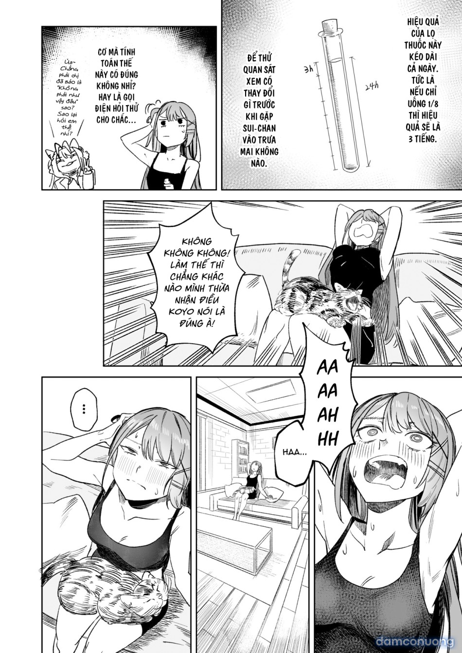 DREAMLIKE COMET&DEVIL 2 
