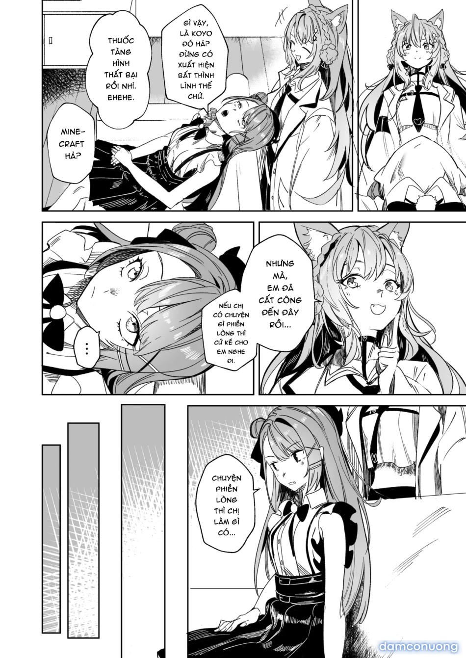 DREAMLIKE COMET&DEVIL 2 
