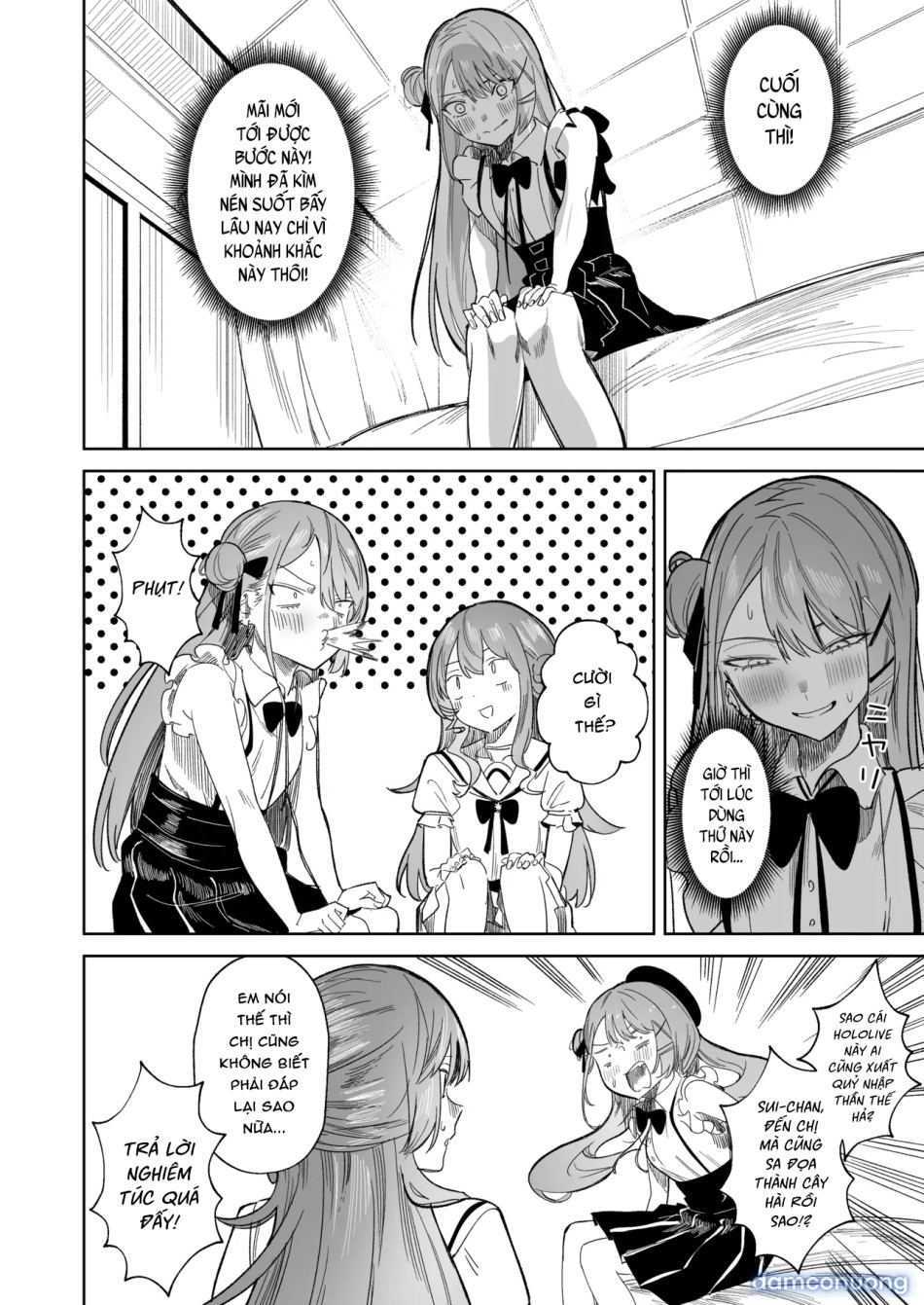 DREAMLIKE COMET&DEVIL 2 