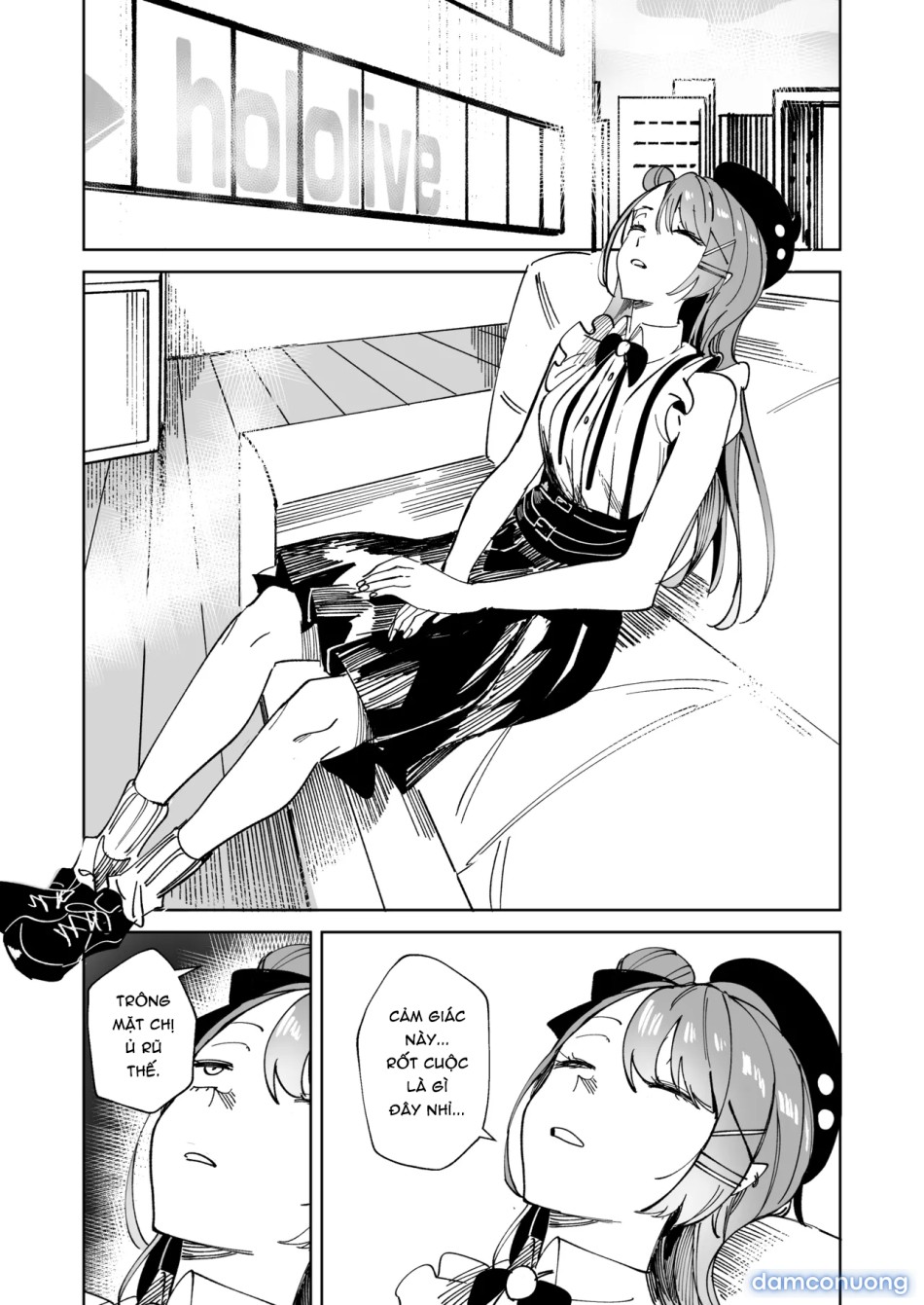 DREAMLIKE COMET&DEVIL 2 