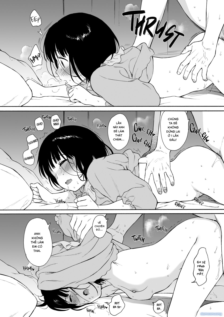 Yuzuru và con quỷ được triệu hồi 