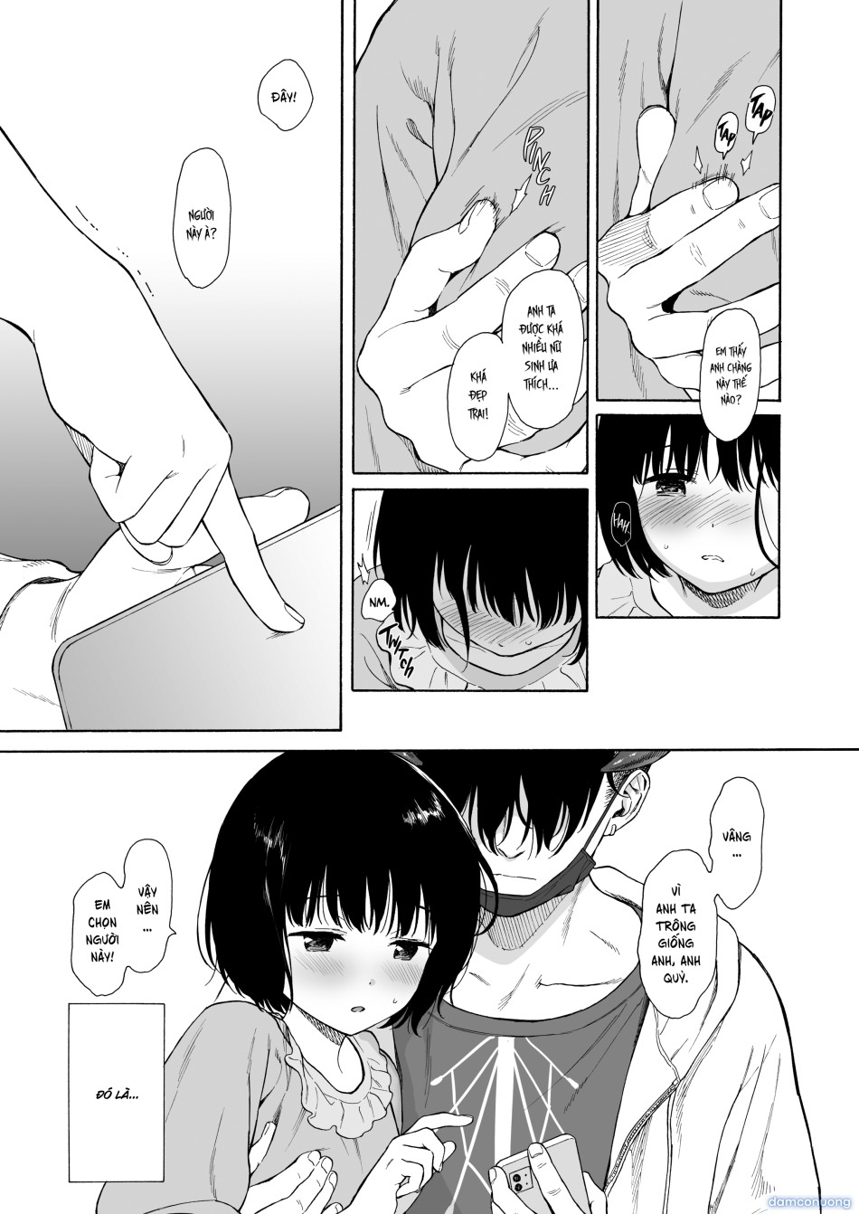 Yuzuru và con quỷ được triệu hồi 