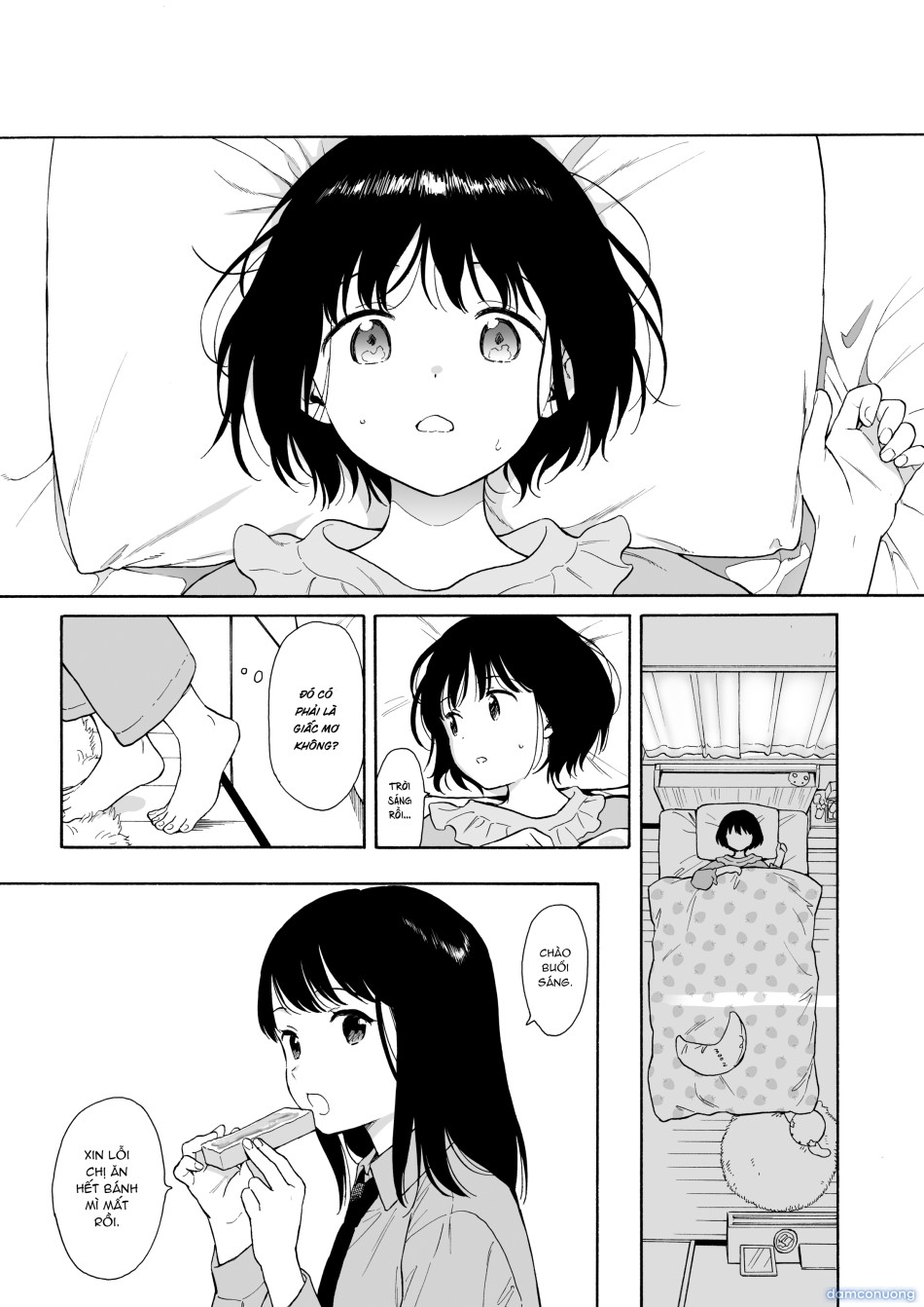 Yuzuru và con quỷ được triệu hồi 