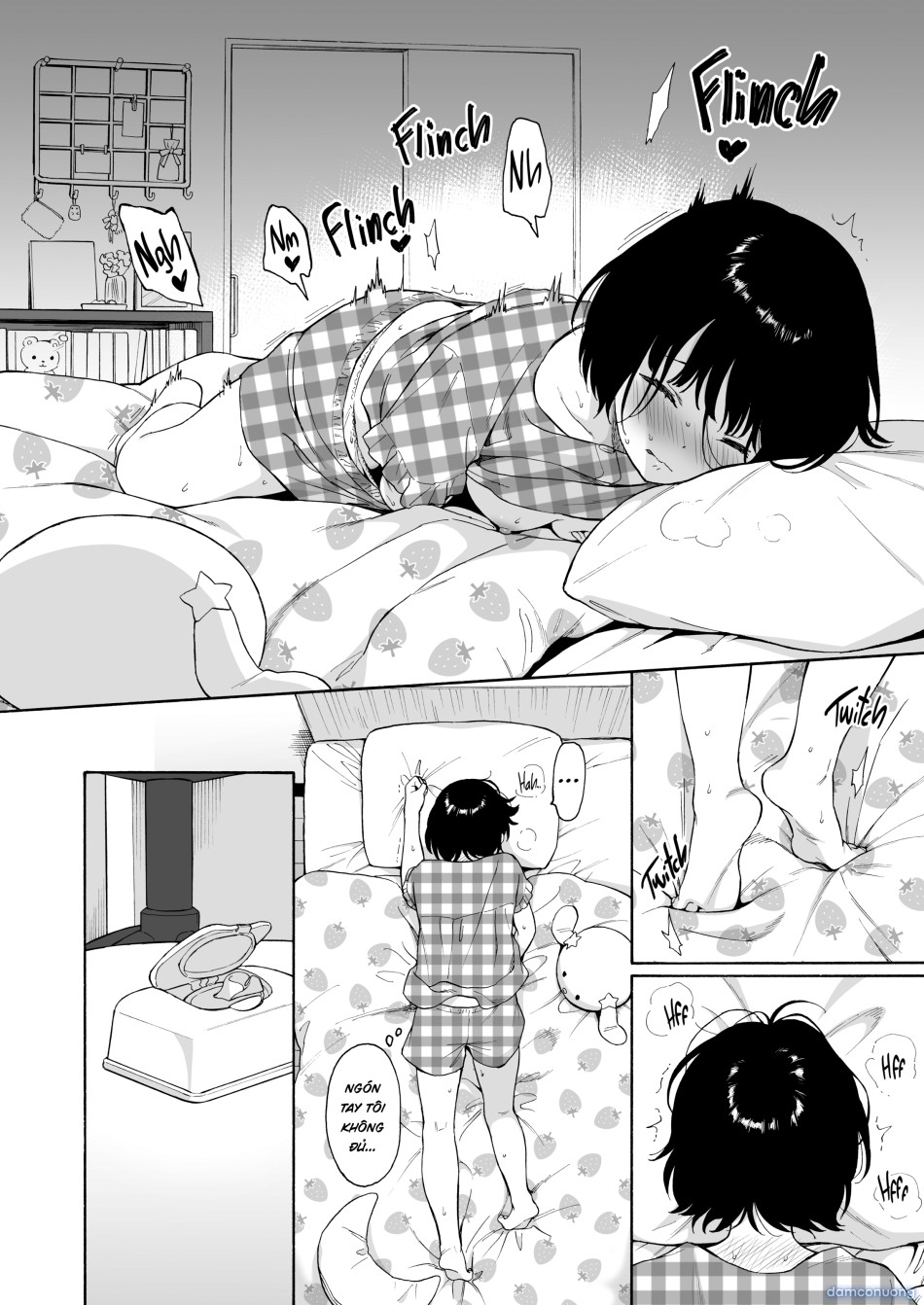 Yuzuru và con quỷ được triệu hồi 