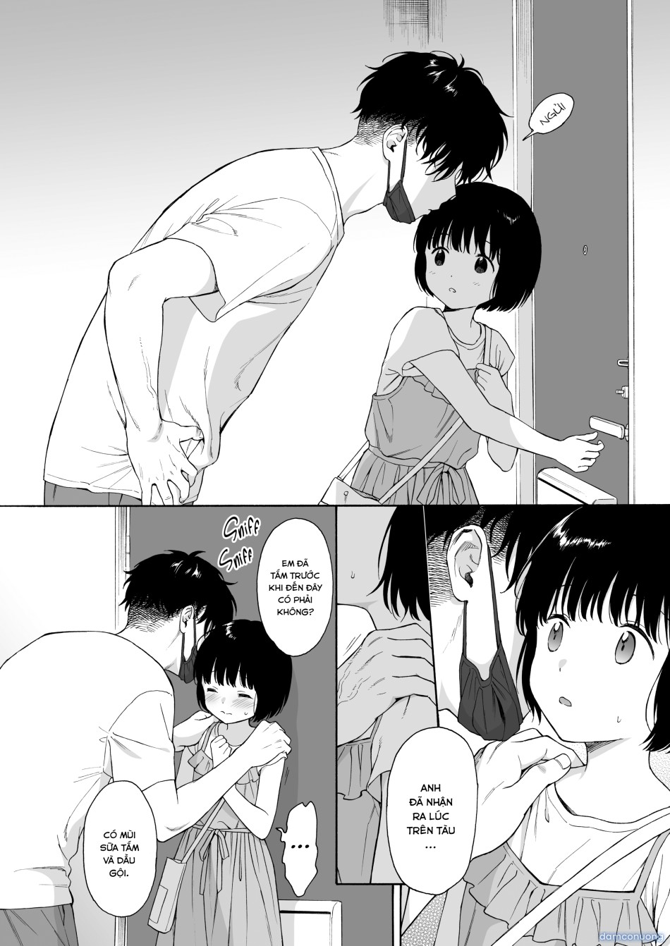 Yuzuru và con quỷ được triệu hồi 