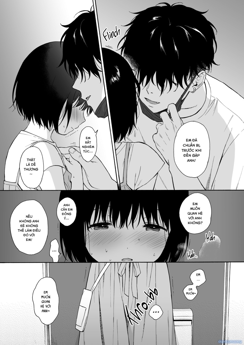 Yuzuru và con quỷ được triệu hồi 