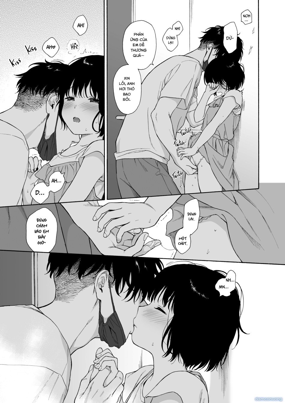 Yuzuru và con quỷ được triệu hồi 