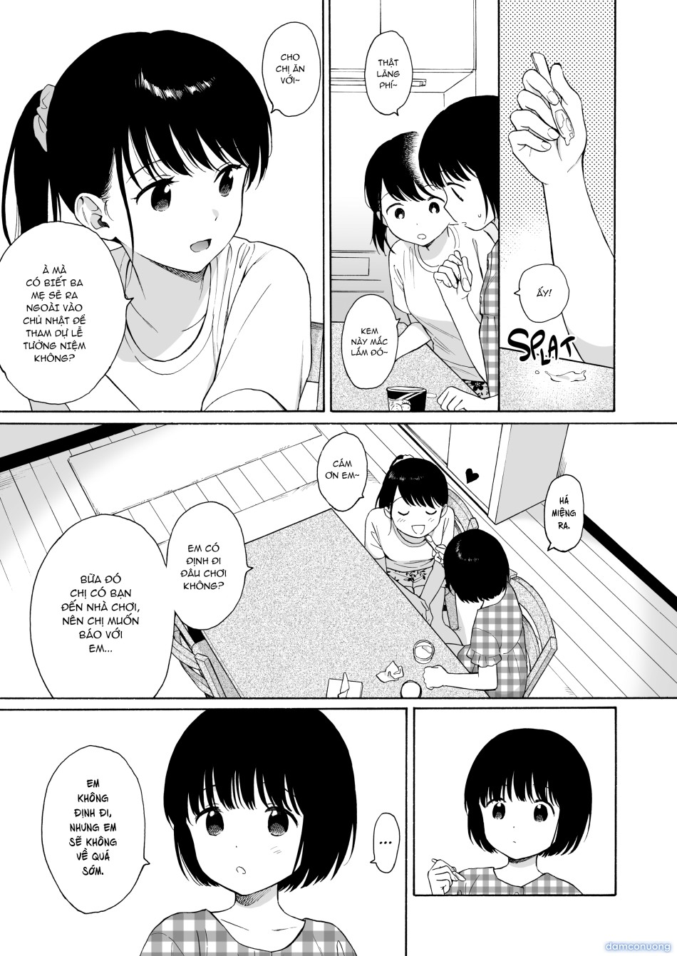 Yuzuru và con quỷ được triệu hồi 