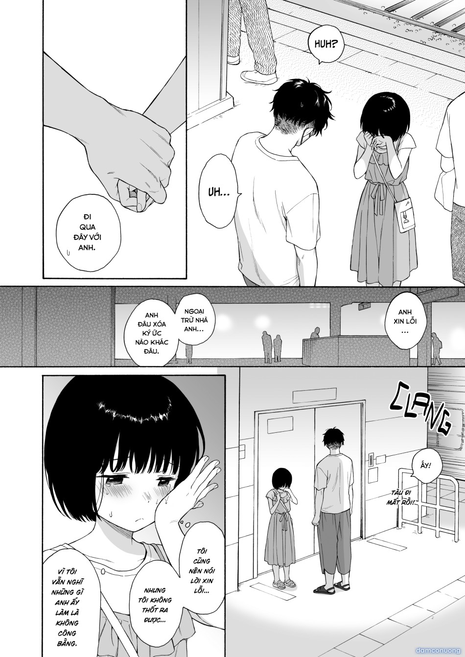 Yuzuru và con quỷ được triệu hồi 