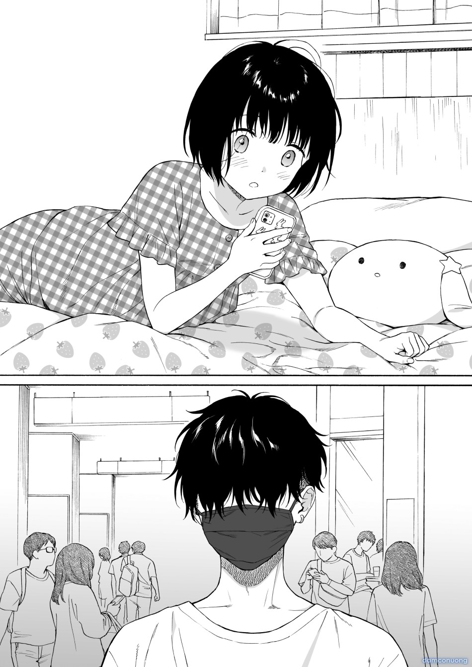 Yuzuru và con quỷ được triệu hồi 