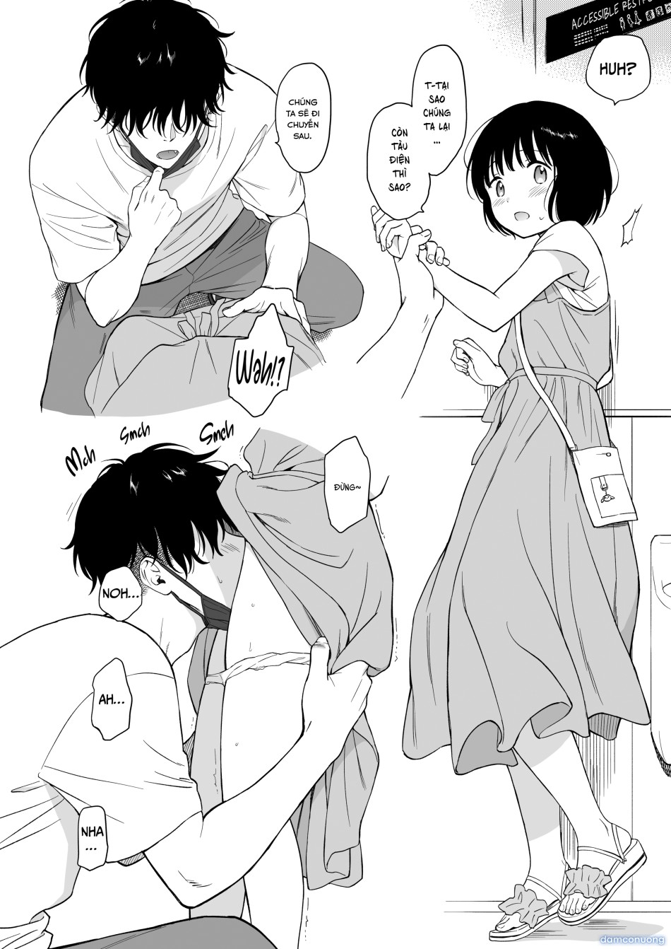 Yuzuru và con quỷ được triệu hồi 