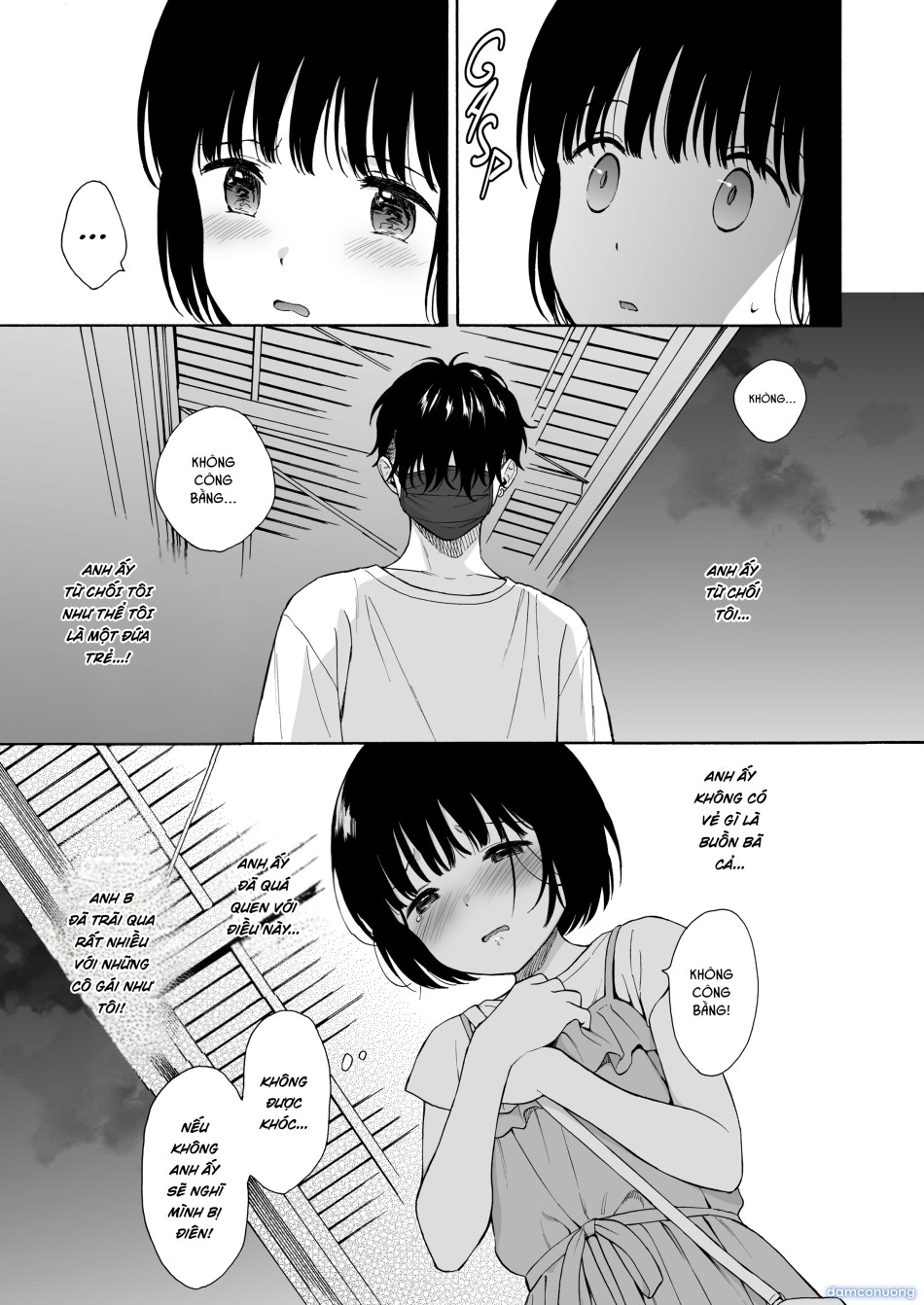 Yuzuru và con quỷ được triệu hồi 