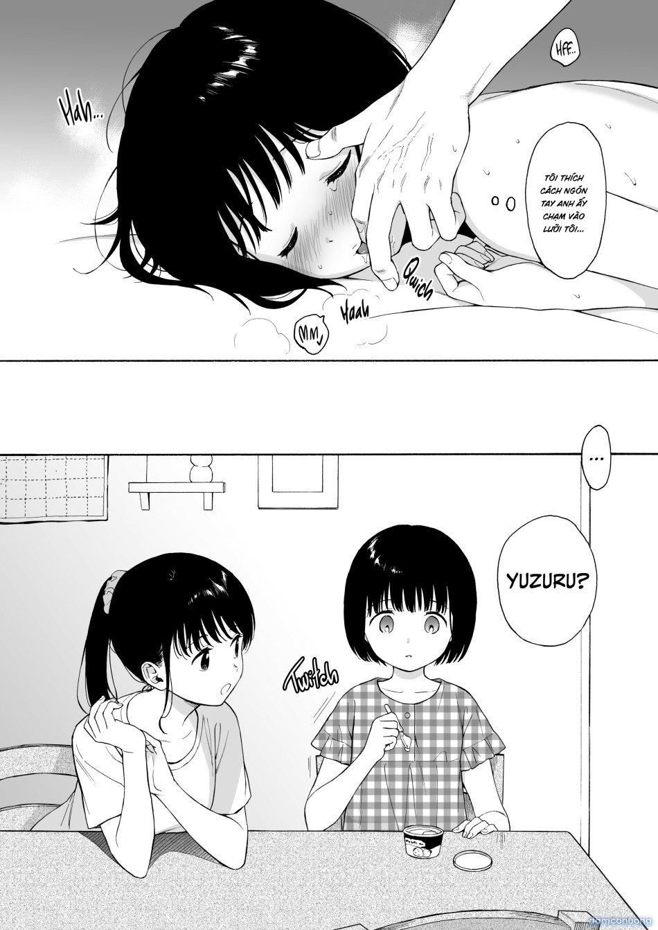 Yuzuru và con quỷ được triệu hồi 