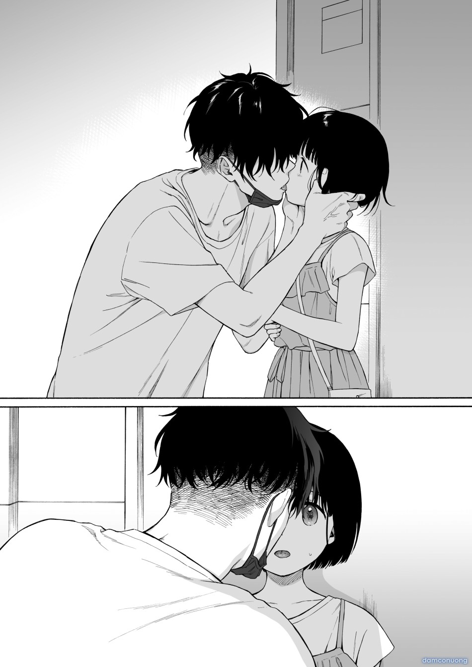 Yuzuru và con quỷ được triệu hồi 