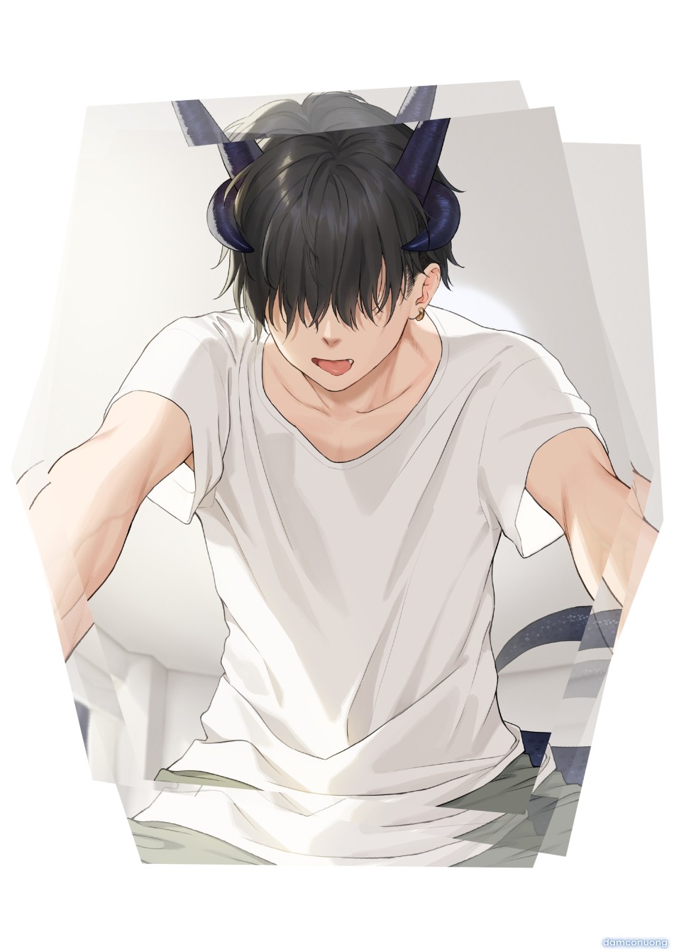 Yuzuru và con quỷ được triệu hồi 