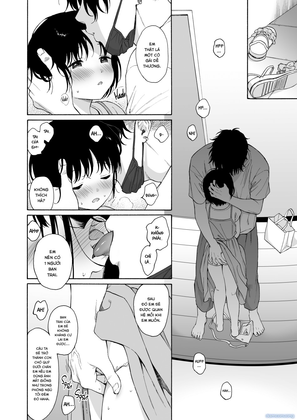 Yuzuru và con quỷ được triệu hồi 