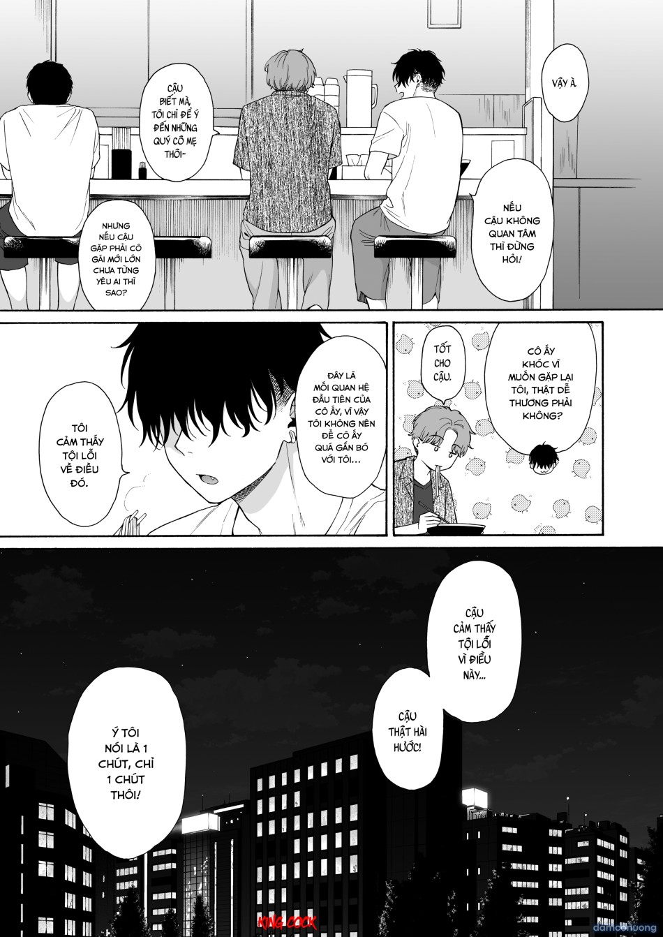 Yuzuru và con quỷ được triệu hồi 
