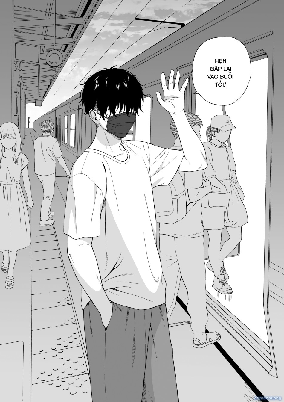 Yuzuru và con quỷ được triệu hồi 