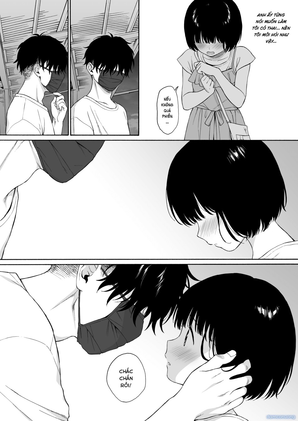 Yuzuru và con quỷ được triệu hồi 