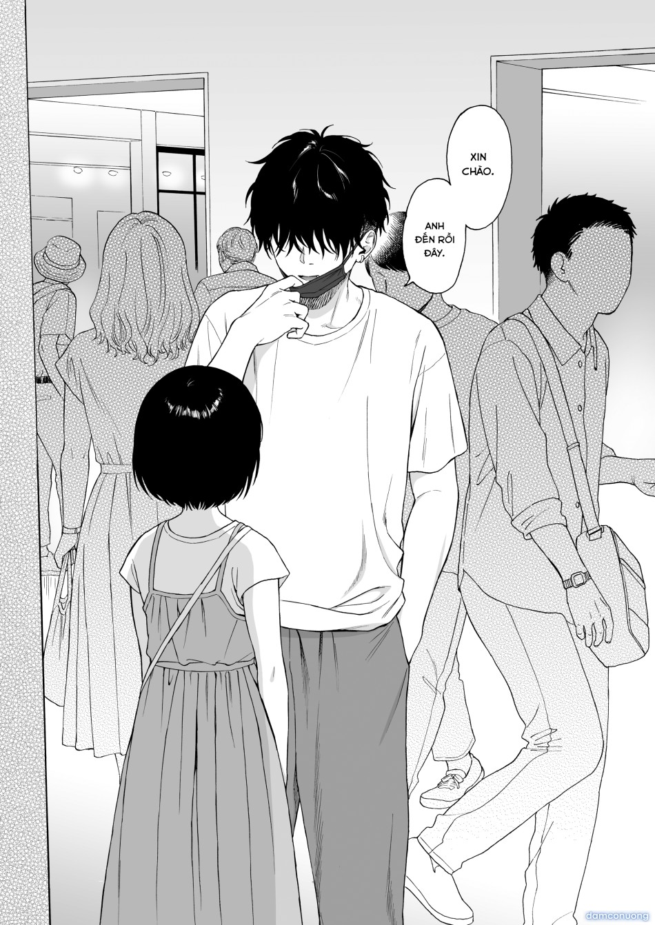 Yuzuru và con quỷ được triệu hồi 