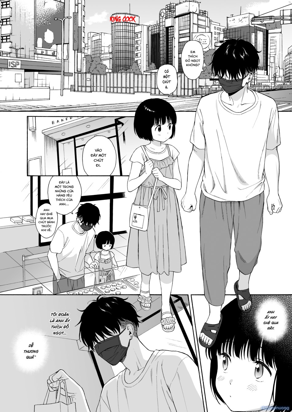 Yuzuru và con quỷ được triệu hồi 