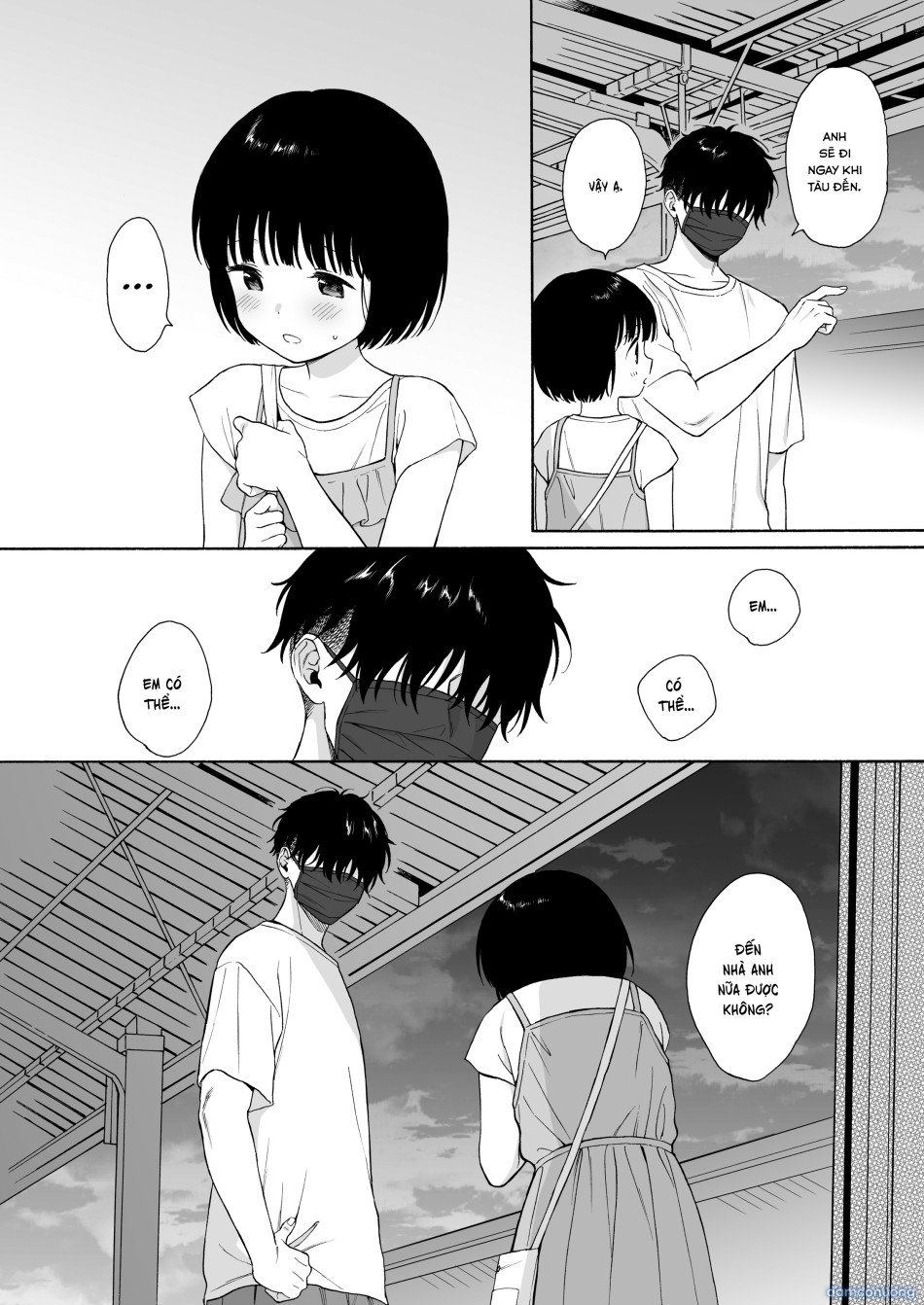 Yuzuru và con quỷ được triệu hồi 