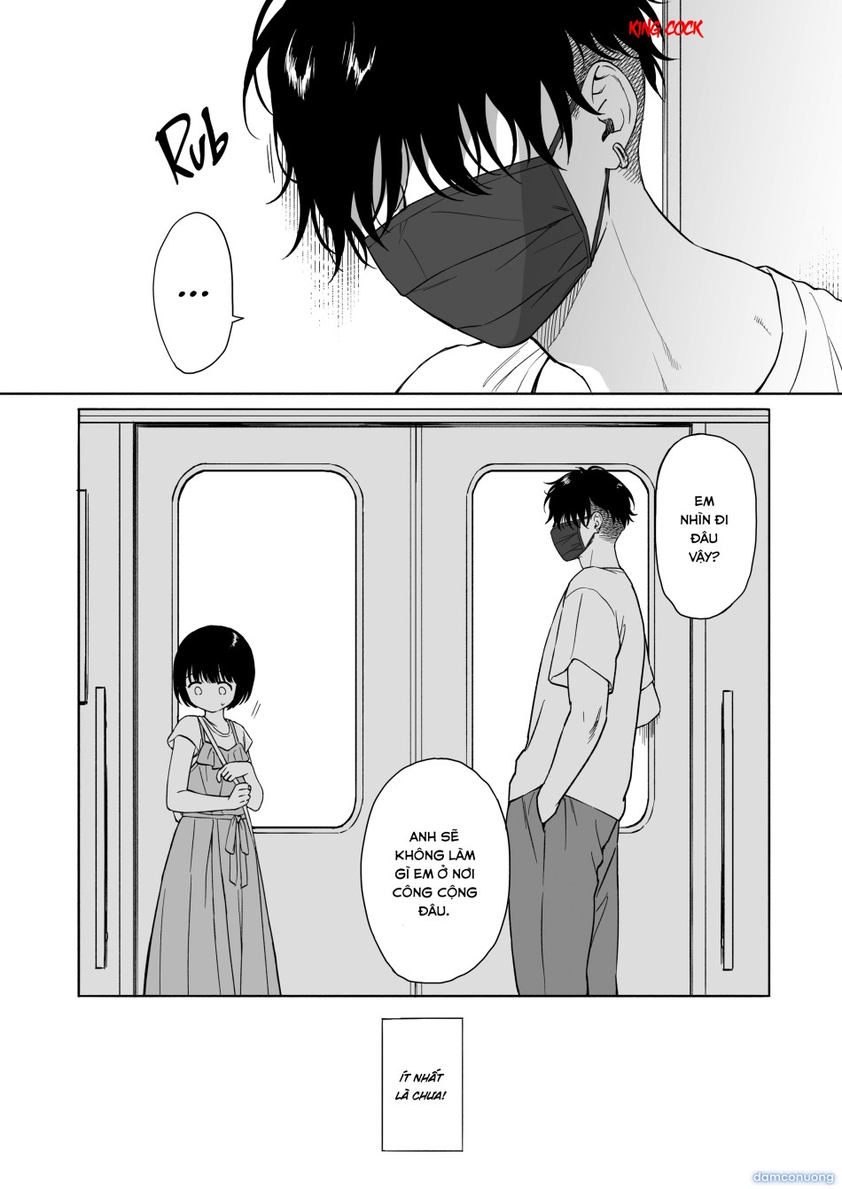 Yuzuru và con quỷ được triệu hồi 
