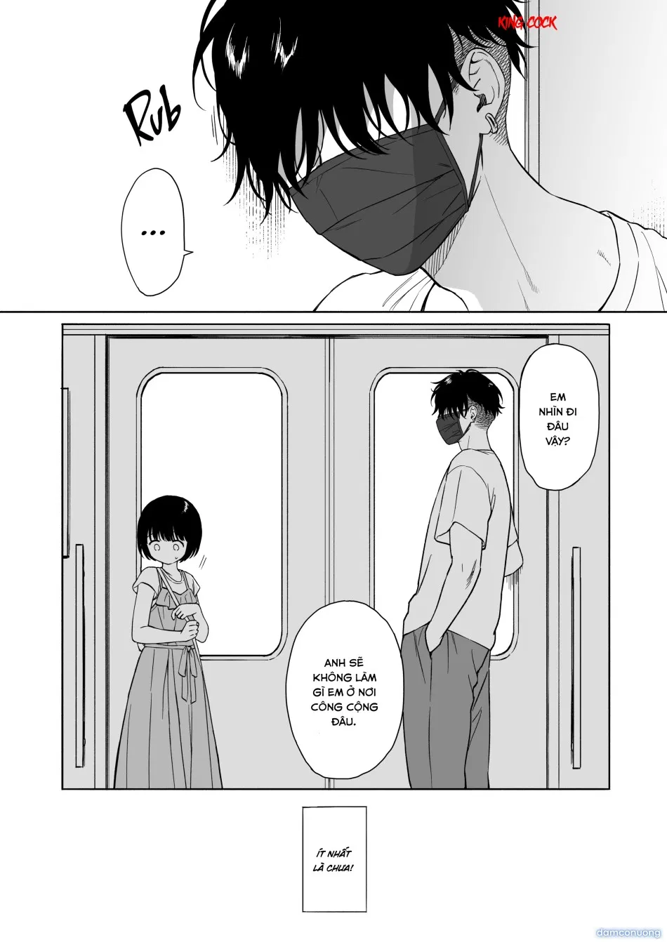 Yuzuru và con quỷ được triệu hồi 