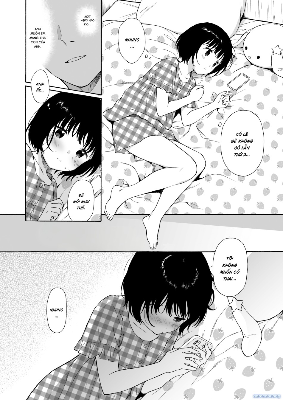 Yuzuru và con quỷ được triệu hồi 