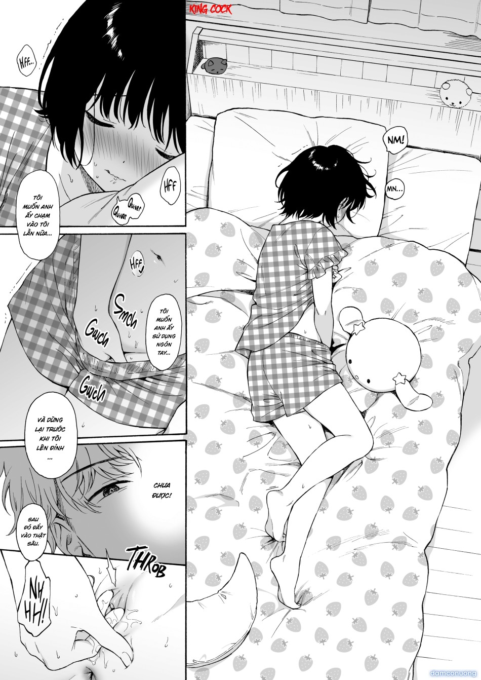Yuzuru và con quỷ được triệu hồi 