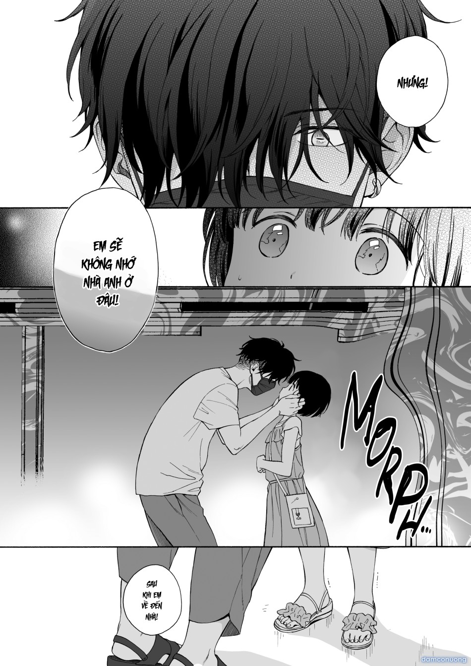 Yuzuru và con quỷ được triệu hồi 