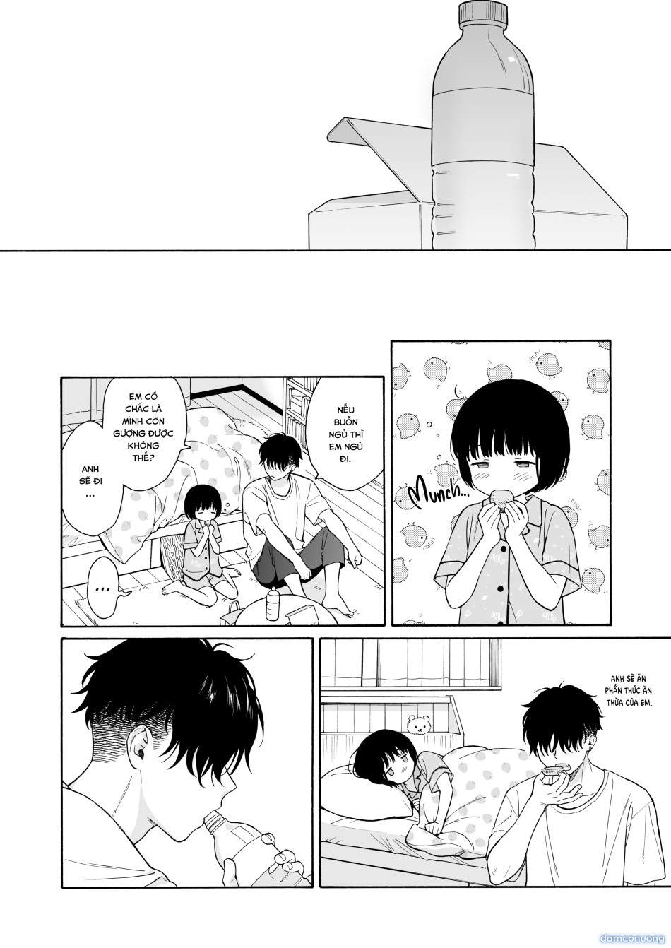 Yuzuru và con quỷ được triệu hồi 