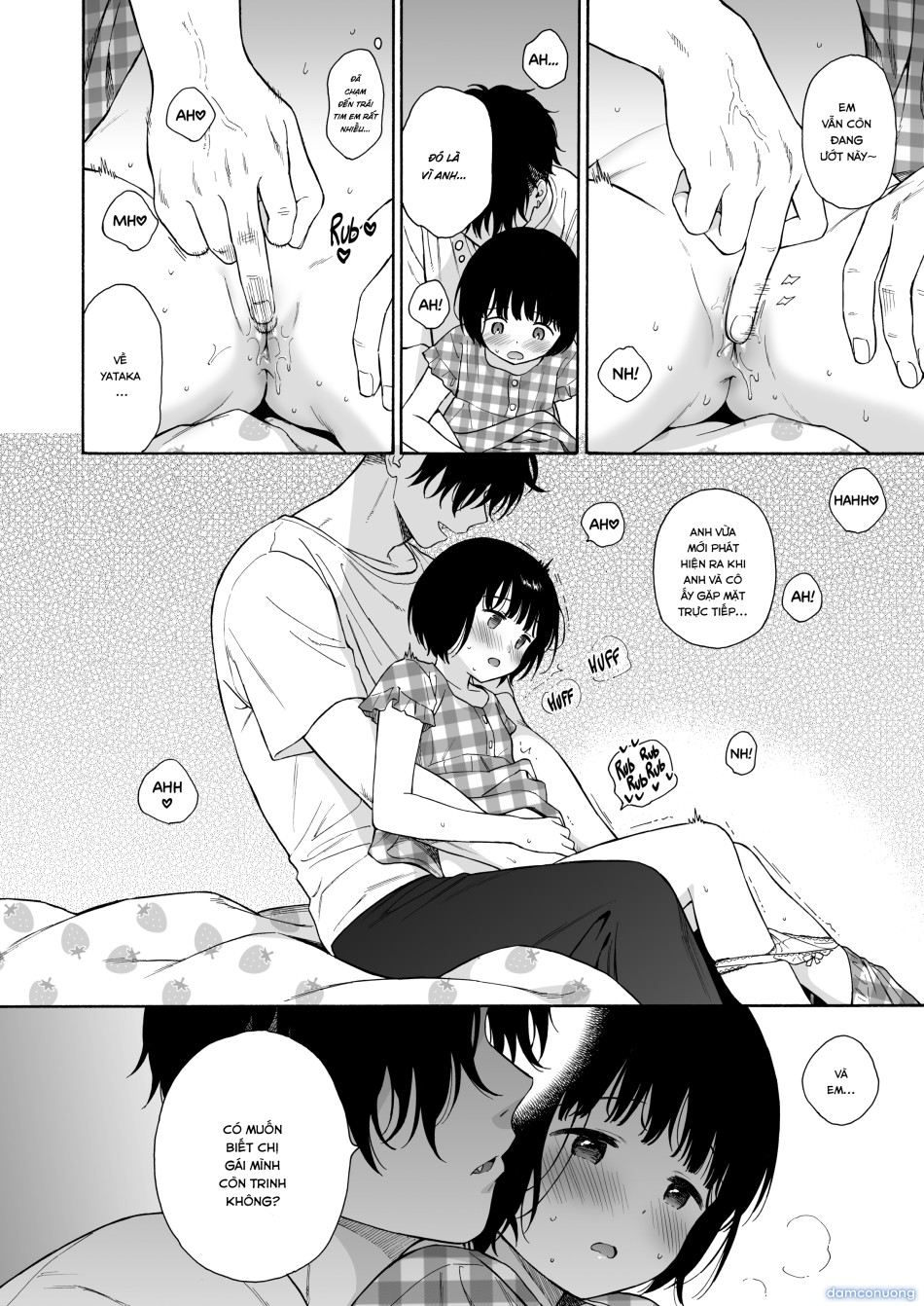Yuzuru và con quỷ được triệu hồi 
