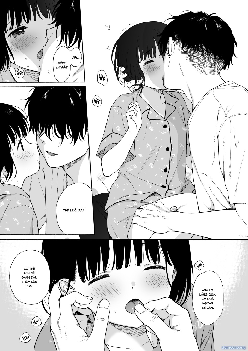 Yuzuru và con quỷ được triệu hồi 