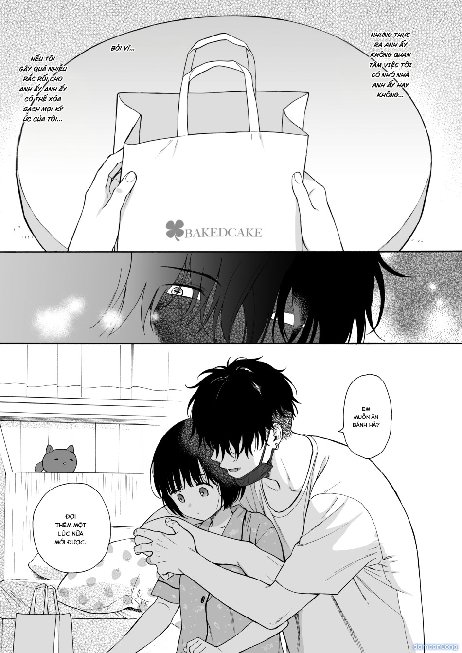 Yuzuru và con quỷ được triệu hồi 
