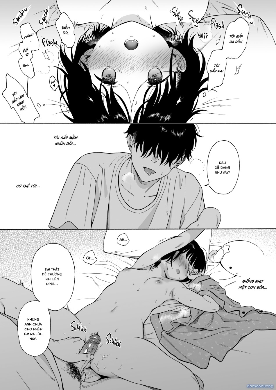 Yuzuru và con quỷ được triệu hồi 