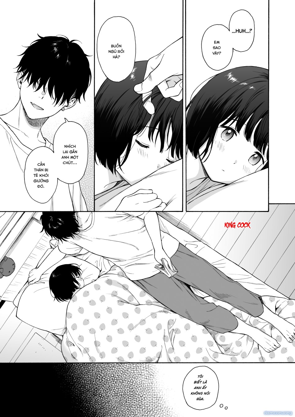 Yuzuru và con quỷ được triệu hồi 