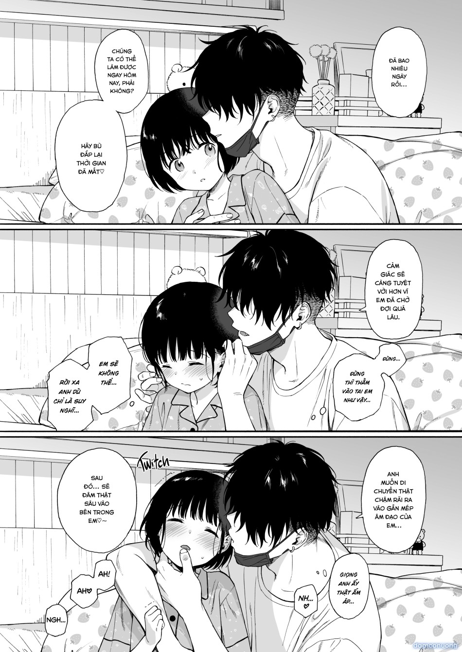 Yuzuru và con quỷ được triệu hồi 