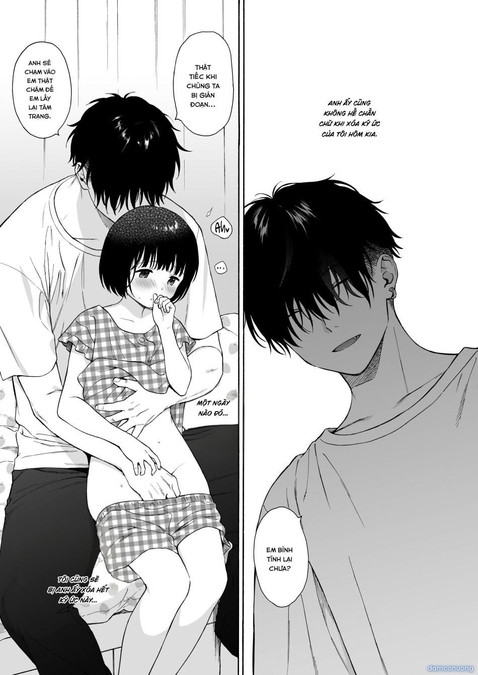 Yuzuru và con quỷ được triệu hồi 