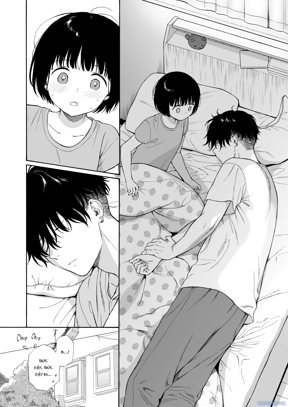 Yuzuru và con quỷ được triệu hồi 