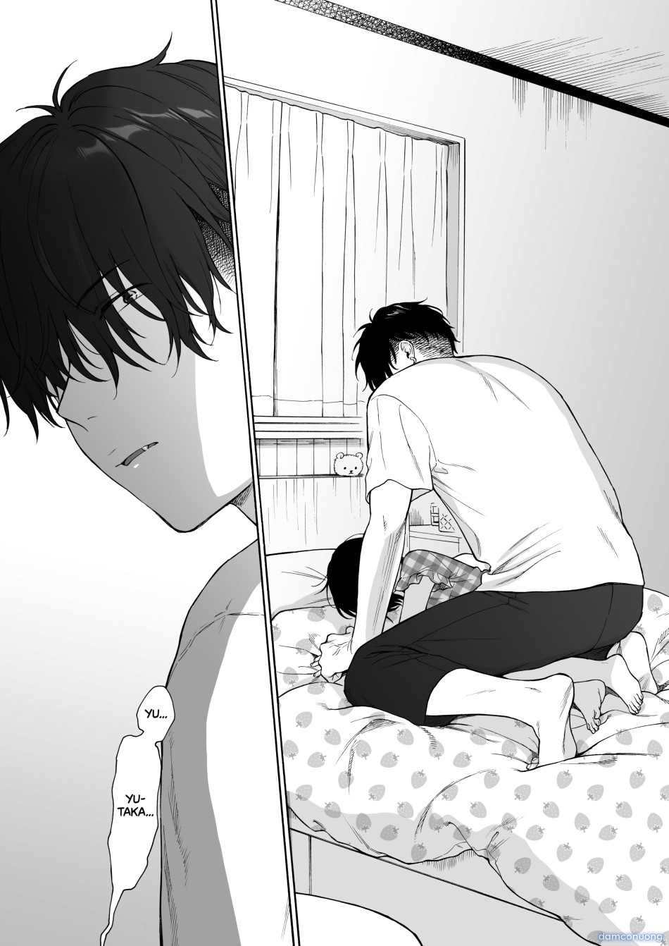 Yuzuru và con quỷ được triệu hồi 