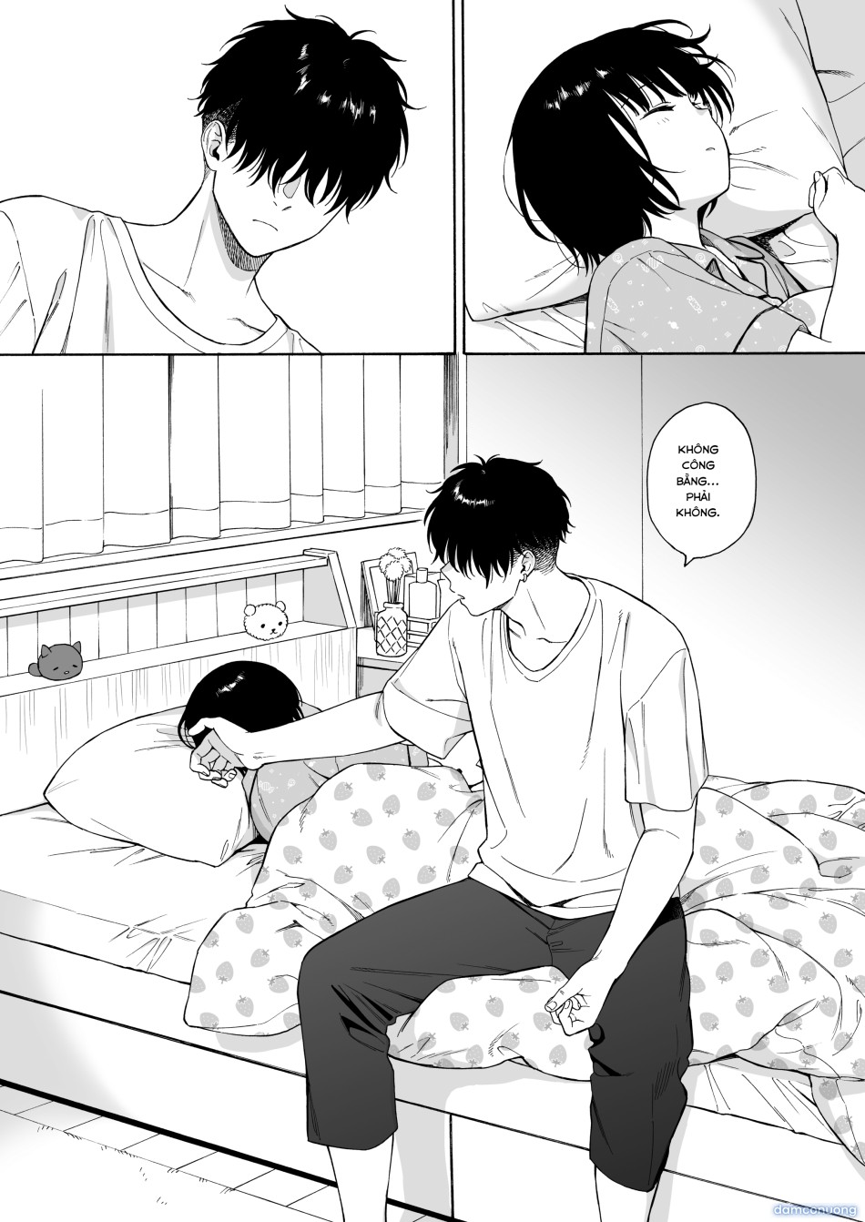 Yuzuru và con quỷ được triệu hồi 